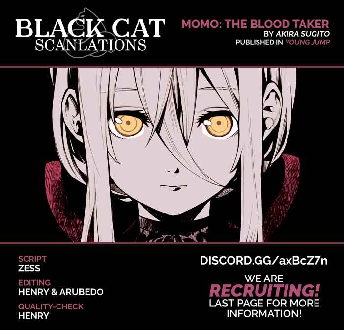 Page 2 Chapter 7 MoMo -the blood taker-