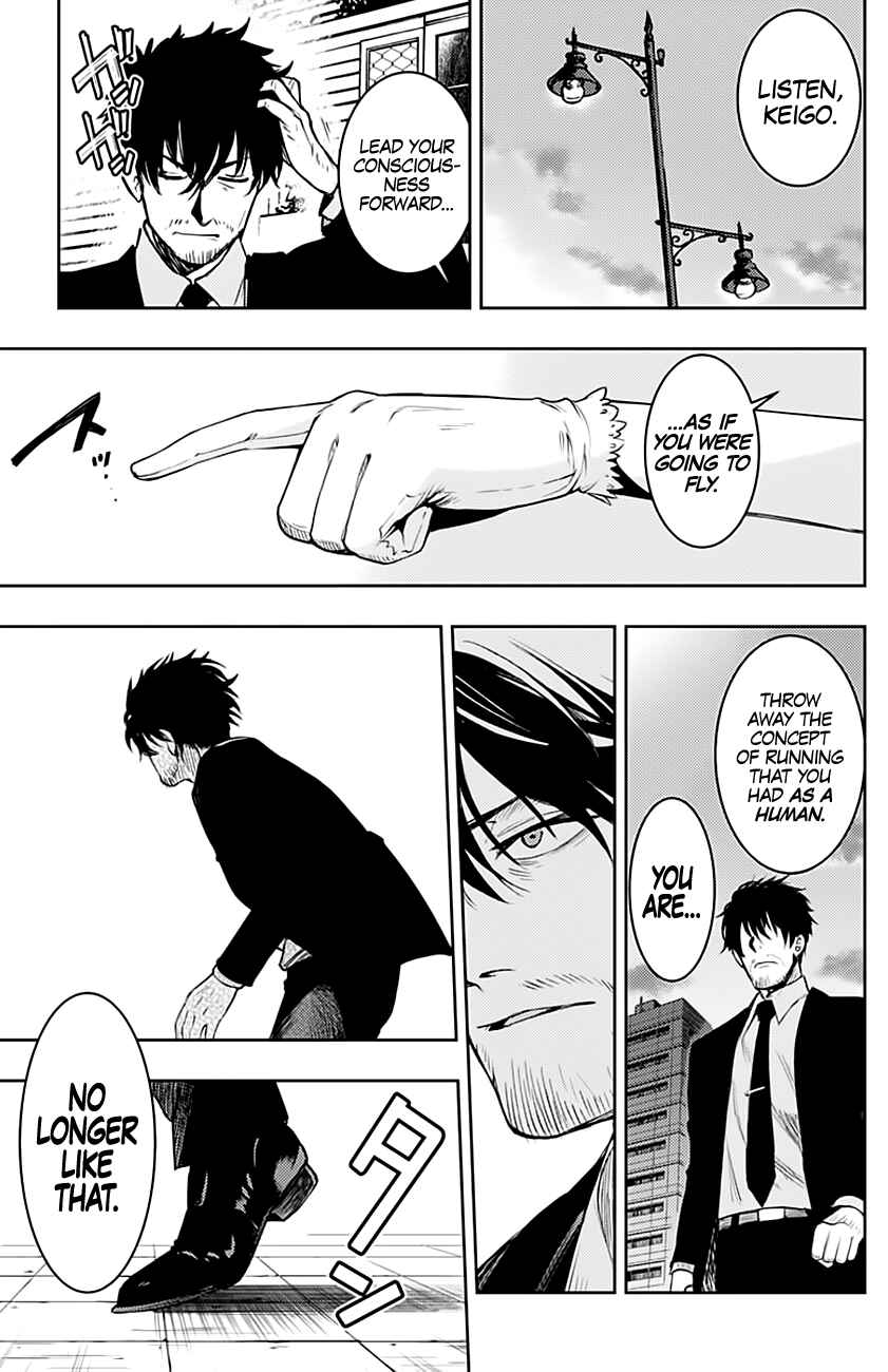Page 8 Chapter 7 MoMo -the blood taker-
