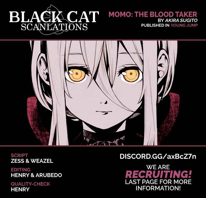 Page 2 Chapter 16 MoMo -the blood taker-