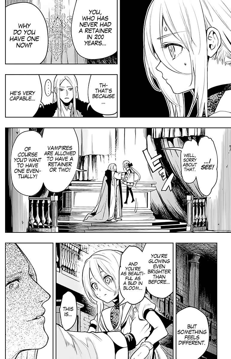 Page 14 Chapter 11 MoMo -the blood taker-