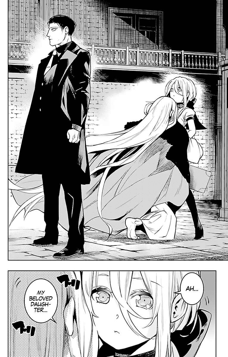 Page 4 Chapter 11 MoMo -the blood taker-