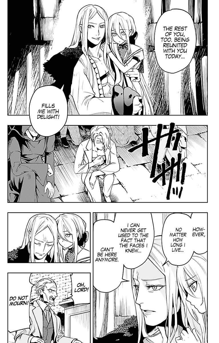 Page 6 Chapter 11 MoMo -the blood taker-