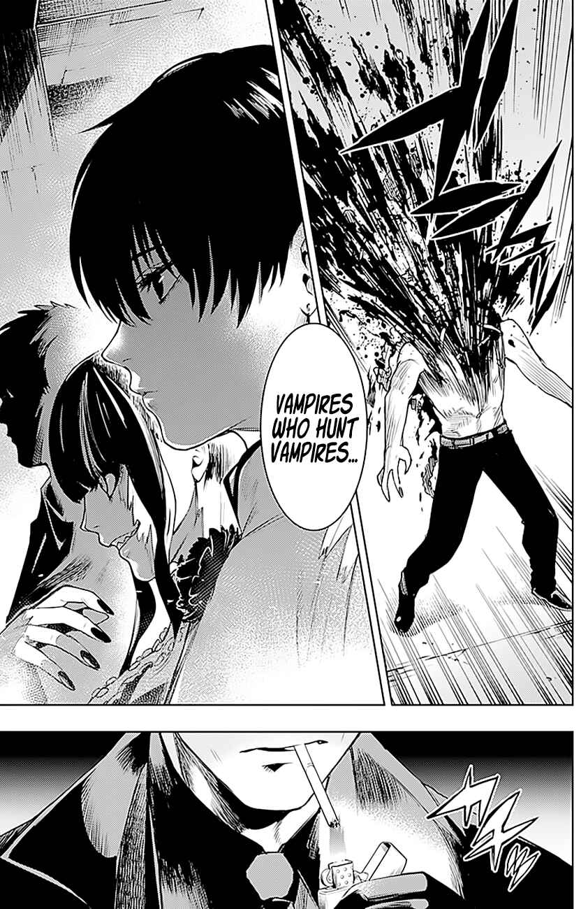Page 18 Chapter 9 MoMo -the blood taker-