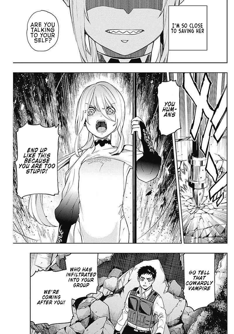 Page 7 Chapter 35 MoMo -the blood taker-