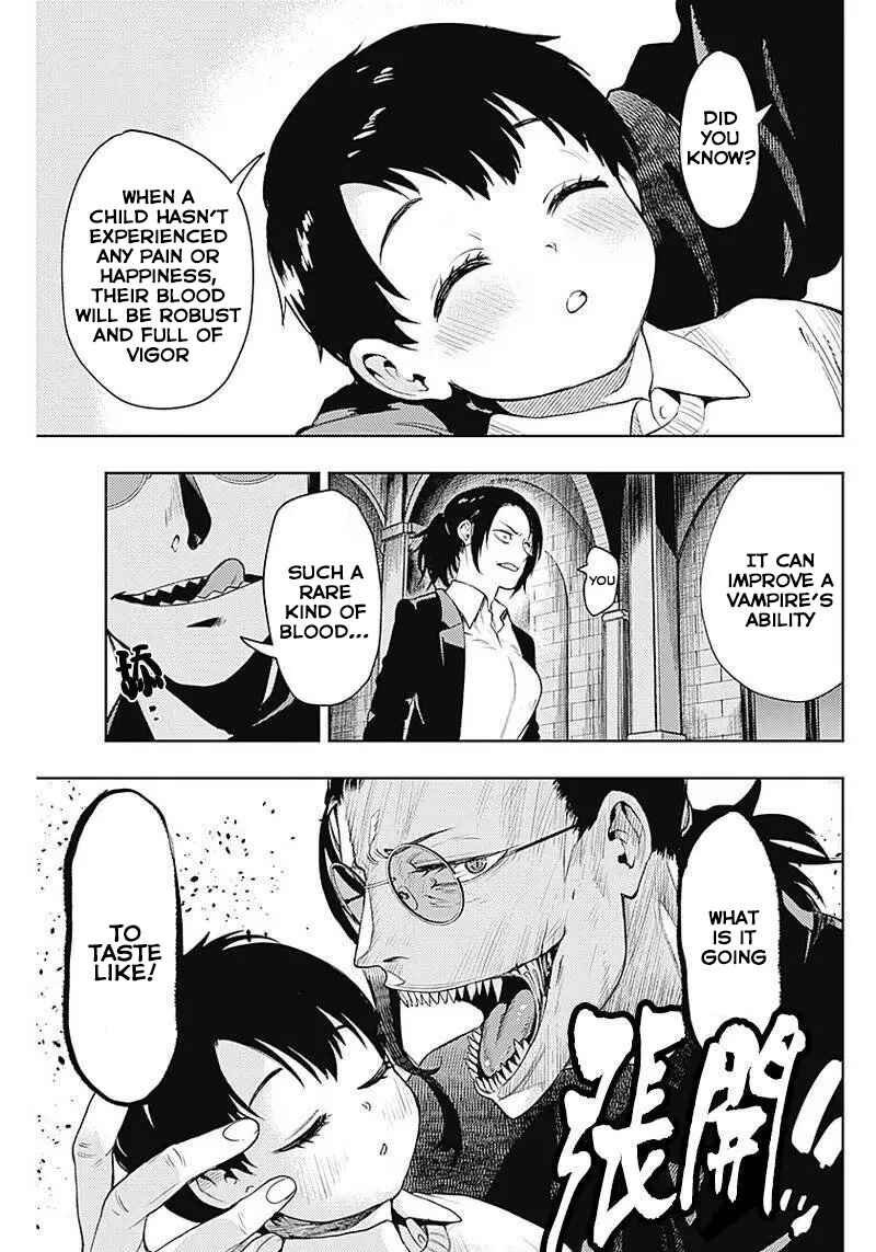 Page 9 Chapter 36 MoMo -the blood taker-