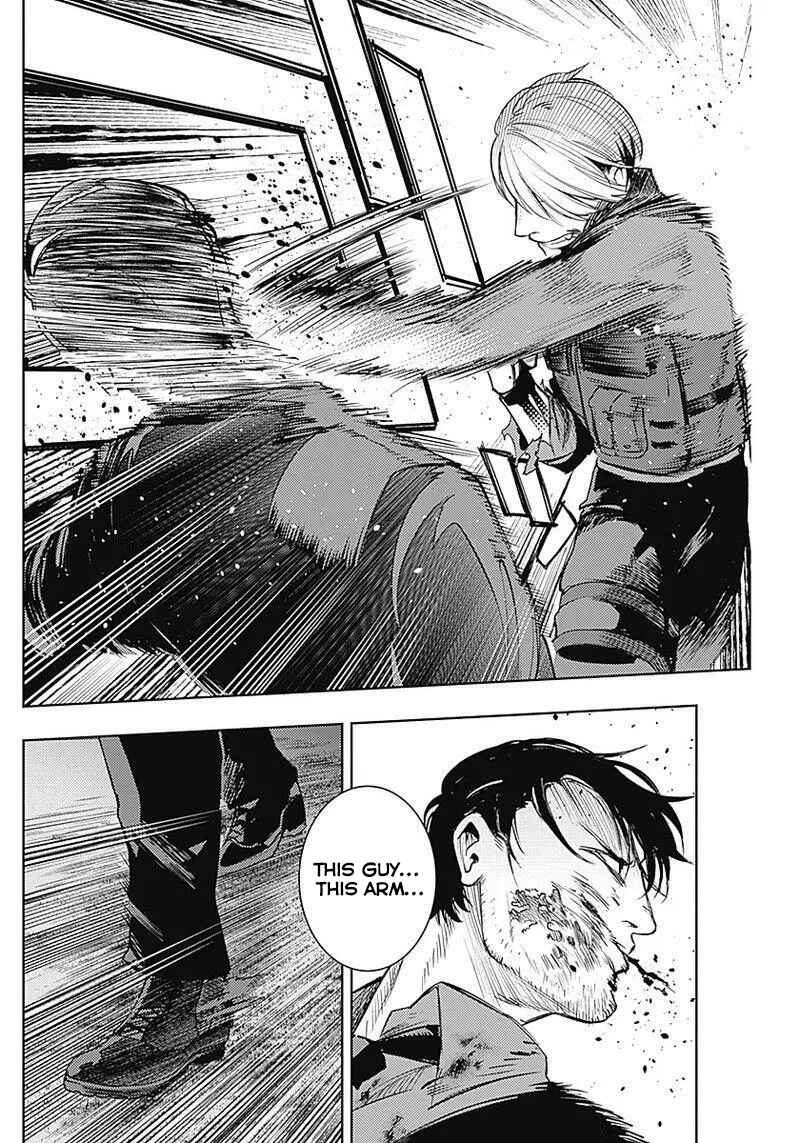 Page 6 Chapter 32 MoMo -the blood taker-