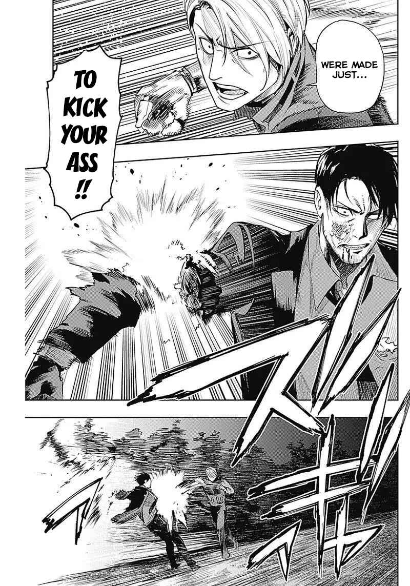 Page 7 Chapter 32 MoMo -the blood taker-