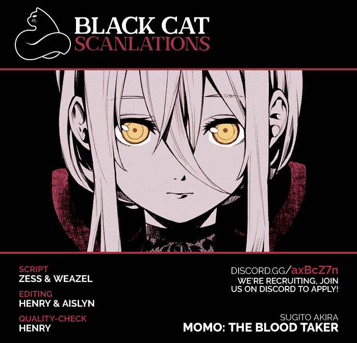 Page 2 Chapter 26 MoMo -the blood taker-