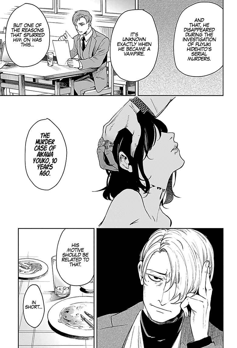 Page 6 Chapter 26 MoMo -the blood taker-