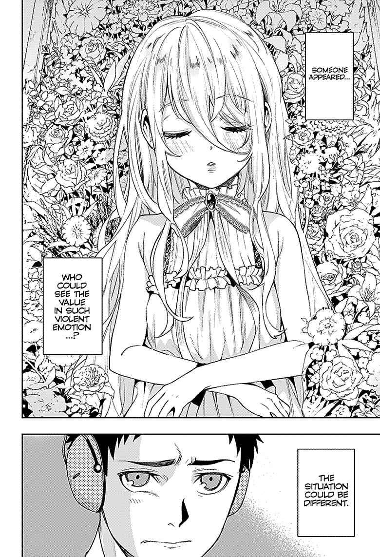 Page 9 Chapter 26 MoMo -the blood taker-
