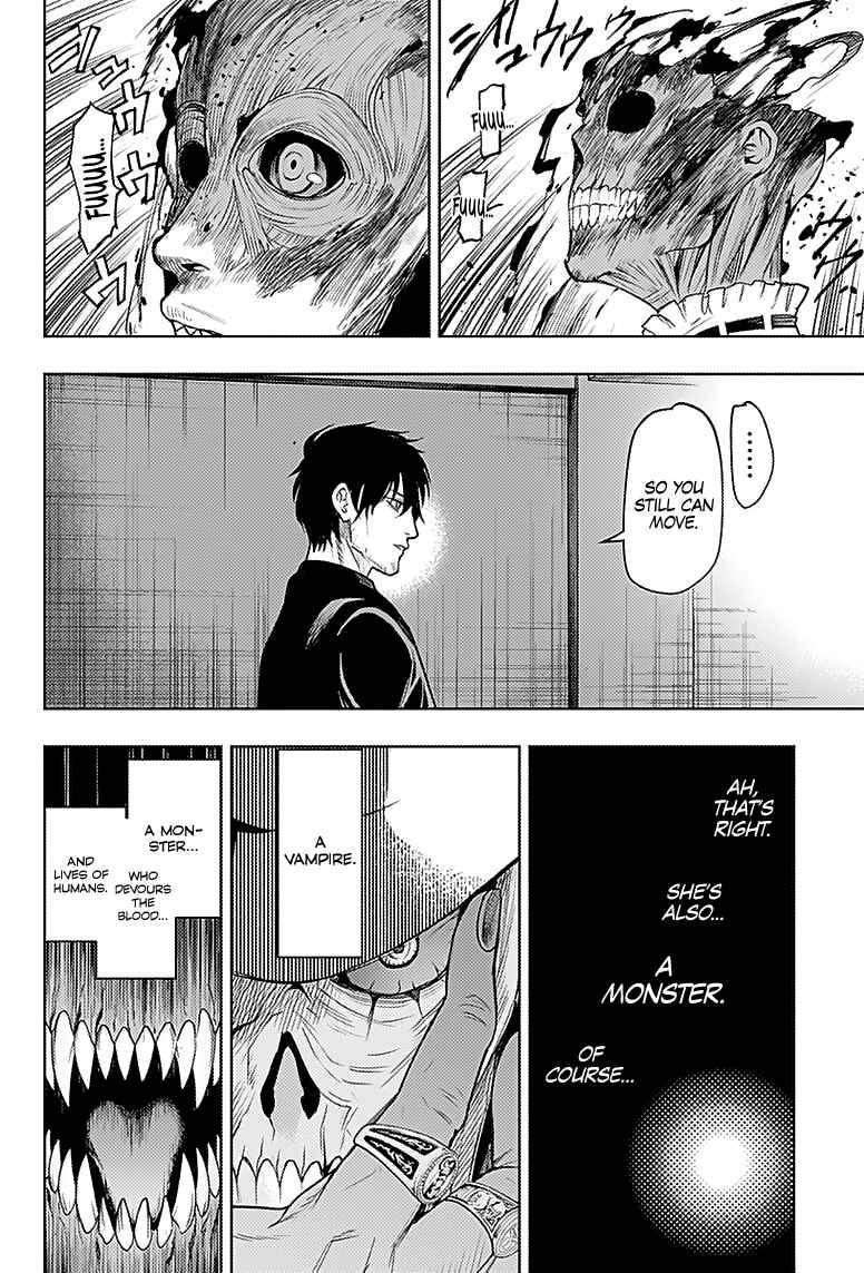 Page 7 Chapter 18 MoMo -the blood taker-