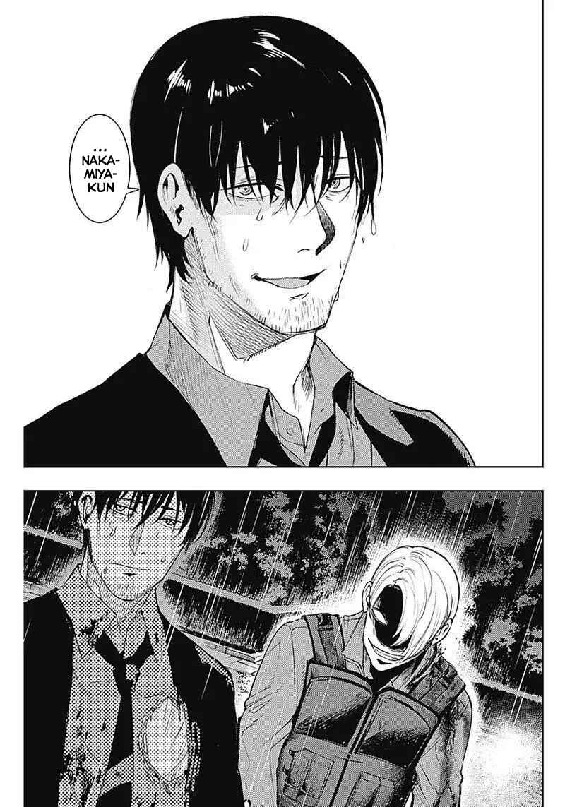 Page 4 Chapter 33 MoMo -the blood taker-