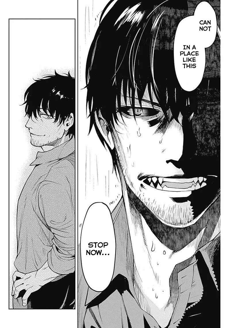 Page 9 Chapter 33 MoMo -the blood taker-