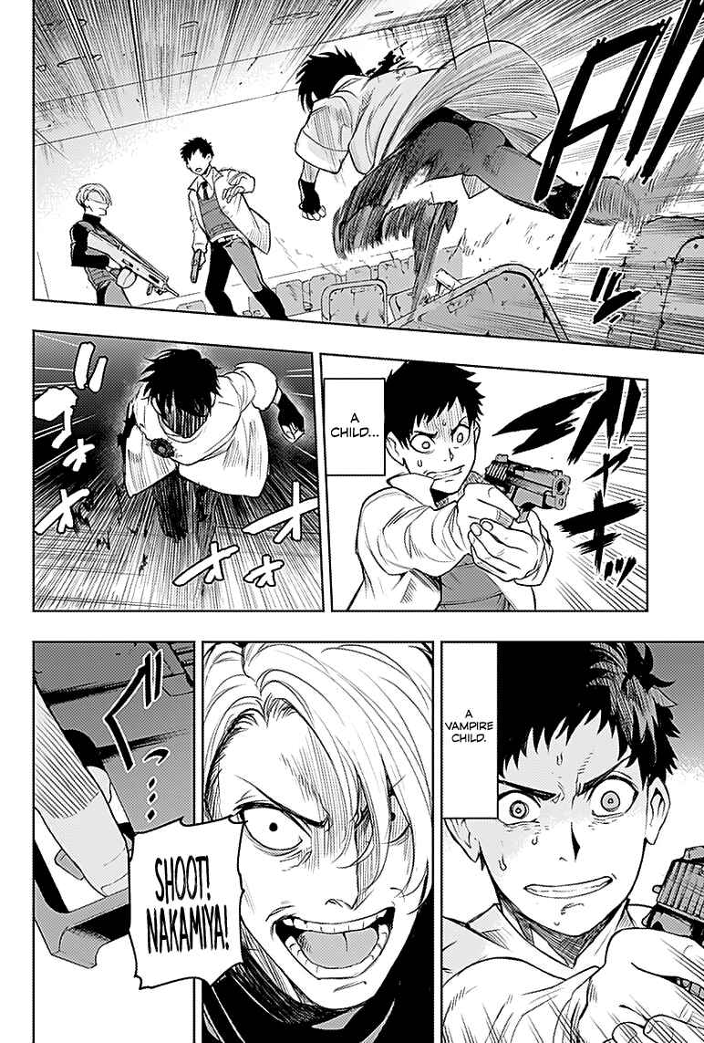 Page 7 Chapter 20 MoMo -the blood taker-