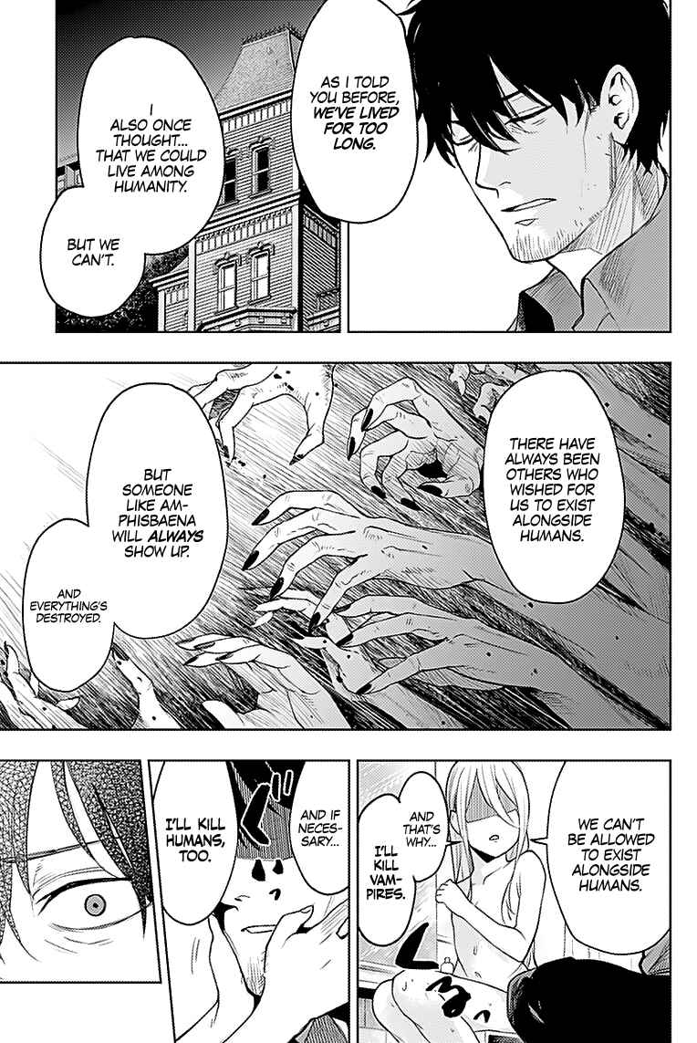 Page 17 Chapter 22 MoMo -the blood taker-