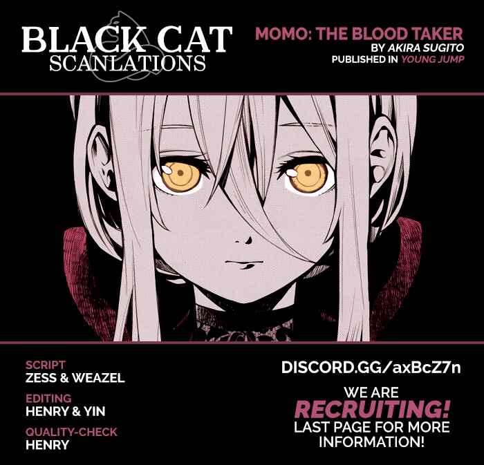 Page 2 Chapter 22 MoMo -the blood taker-