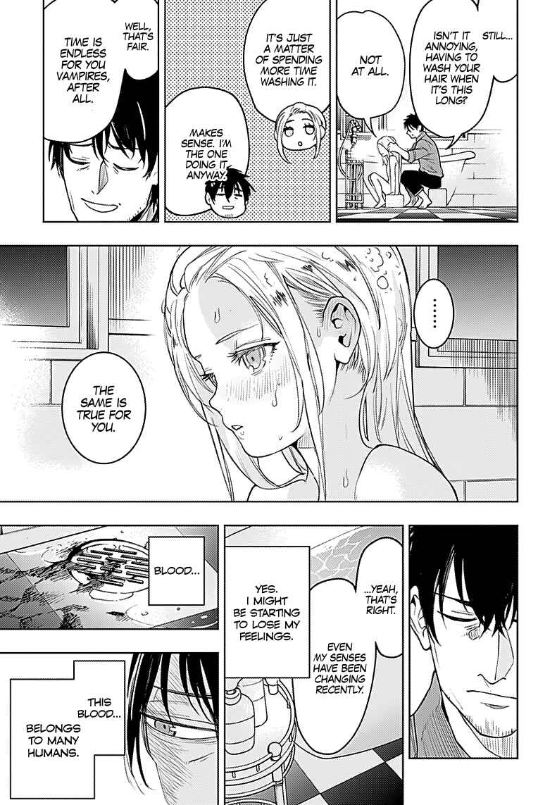 Page 9 Chapter 22 MoMo -the blood taker-