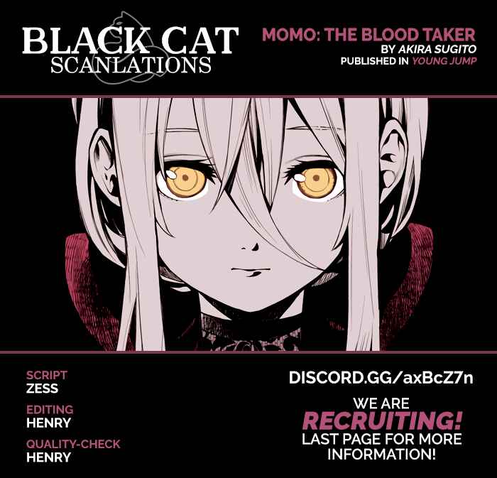 Page 2 Chapter 6 MoMo -the blood taker-