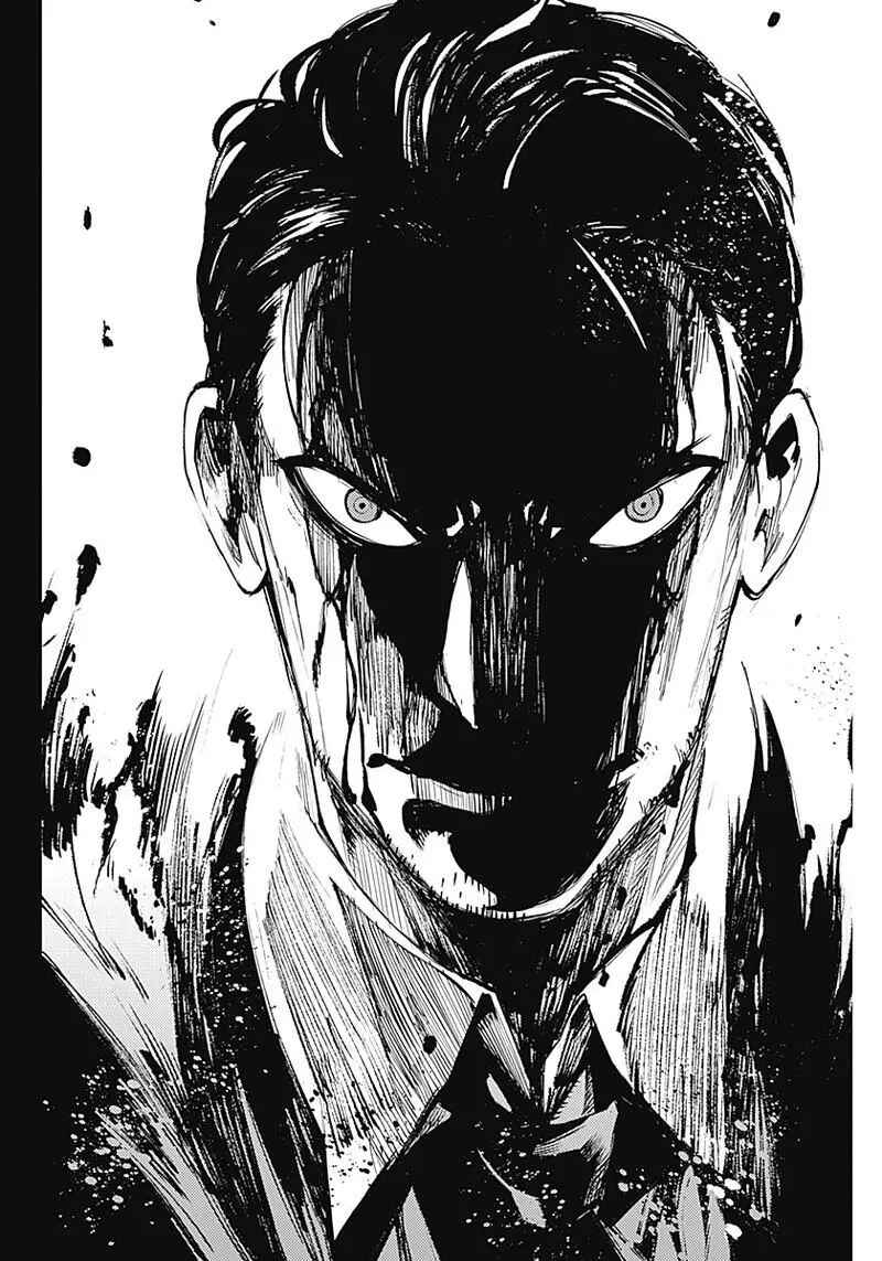 Page 2 Chapter 31 MoMo -the blood taker-