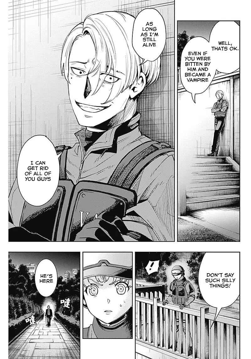 Page 5 Chapter 31 MoMo -the blood taker-