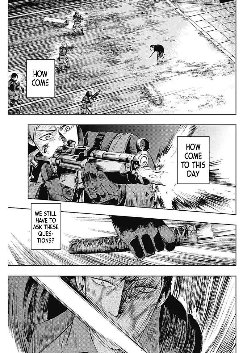 Page 9 Chapter 31 MoMo -the blood taker-