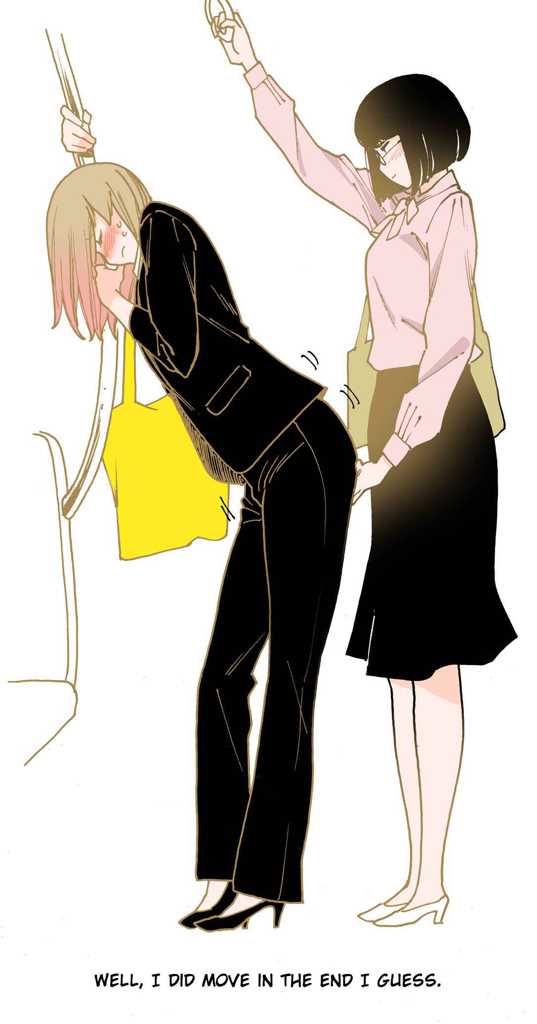 Page 6 Chapter 4 Gyaru-chan and Megane-chan
