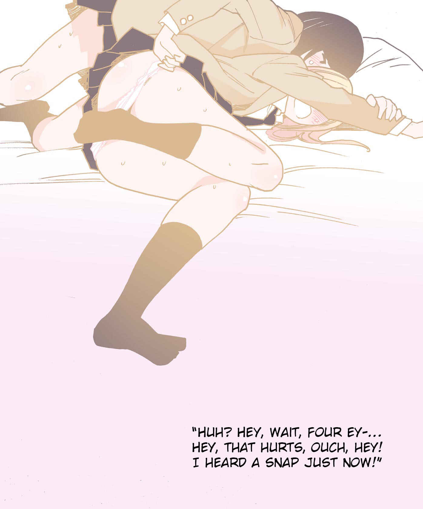 Page 14 Chapter 3 Gyaru-chan and Megane-chan