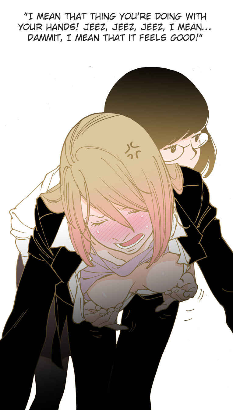 Page 1 Chapter 6 Gyaru-chan and Megane-chan
