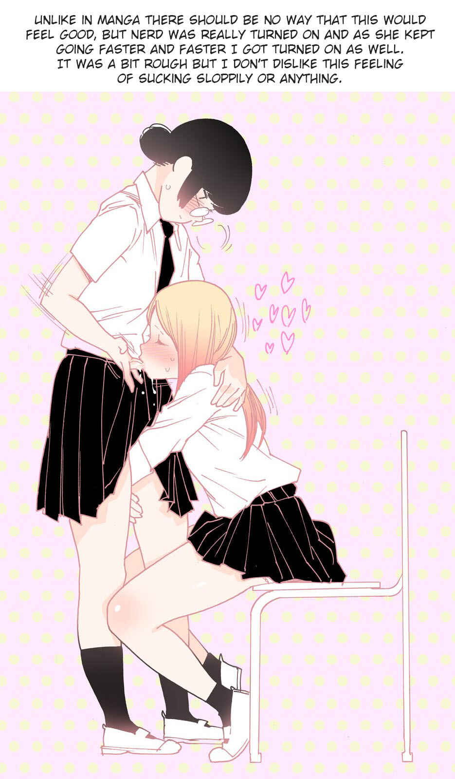 Page 2 Chapter 6 Gyaru-chan and Megane-chan