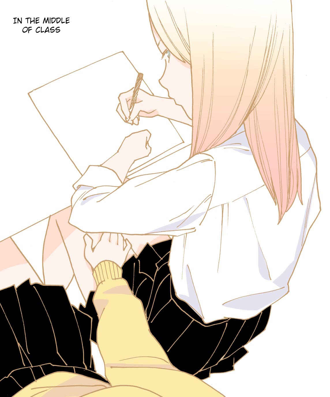 Page 25 Chapter 1 Gyaru-chan and Megane-chan