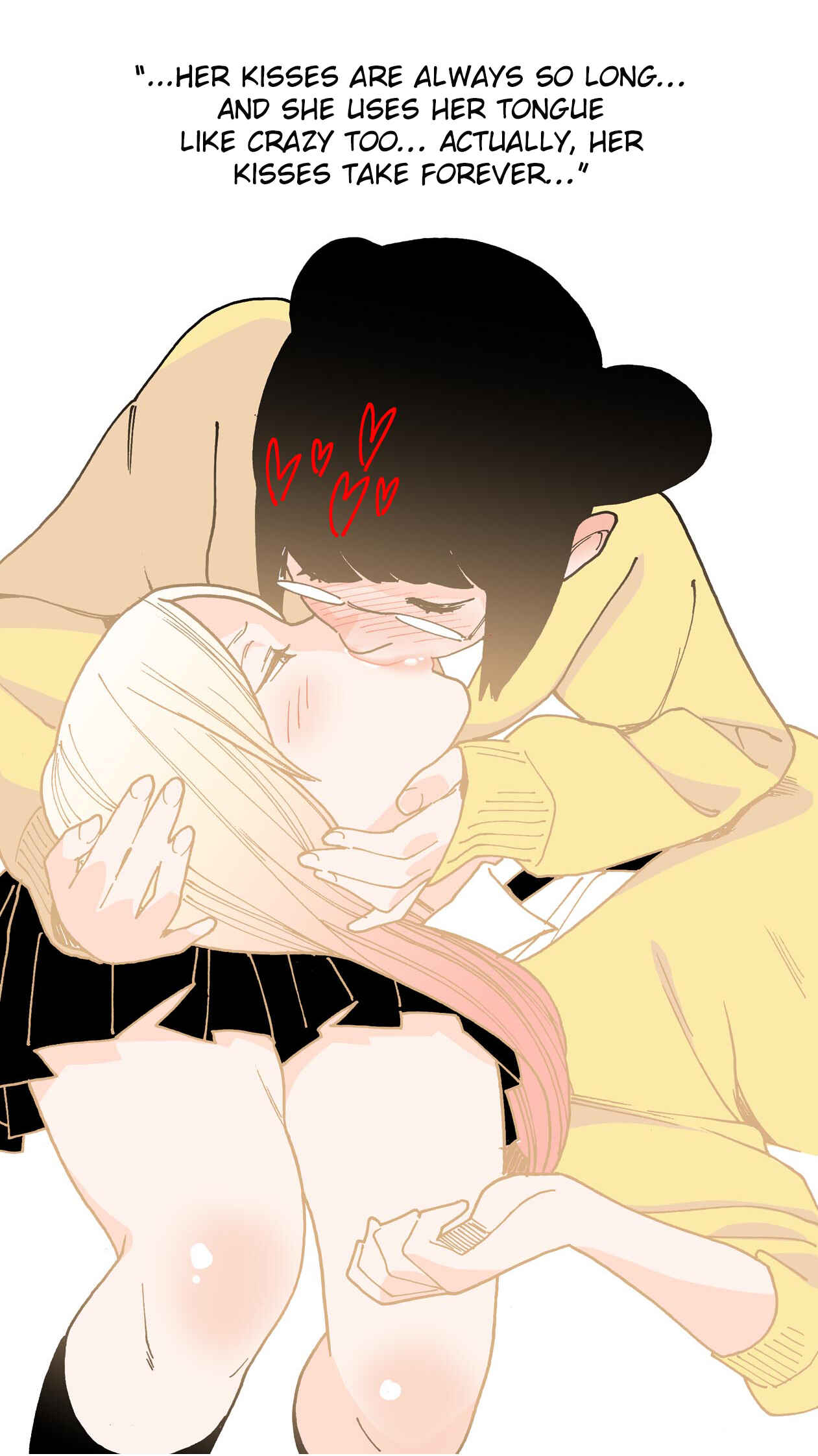 Page 30 Chapter 1 Gyaru-chan and Megane-chan