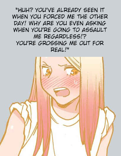 Page 6 Chapter 1 Gyaru-chan and Megane-chan