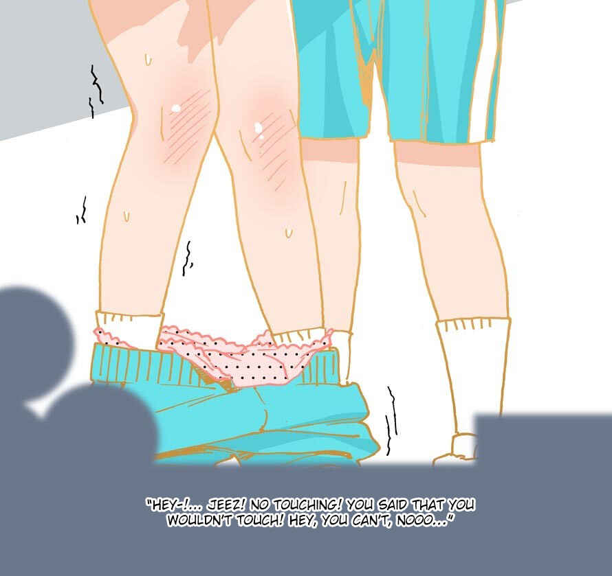 Page 8 Chapter 1 Gyaru-chan and Megane-chan