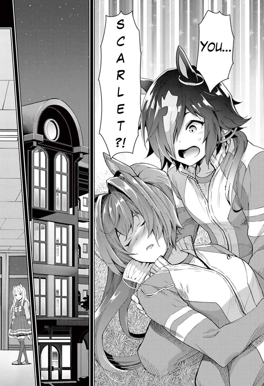 Page 18 Chapter 28 Starting Gate! Uma Musume Pretty Derby