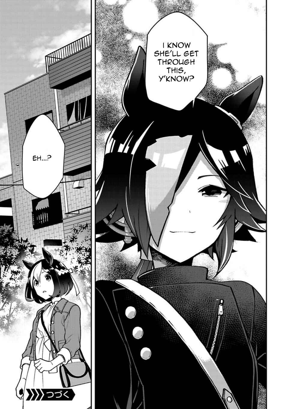 Page 10 Chapter 10 Starting Gate! Uma Musume Pretty Derby