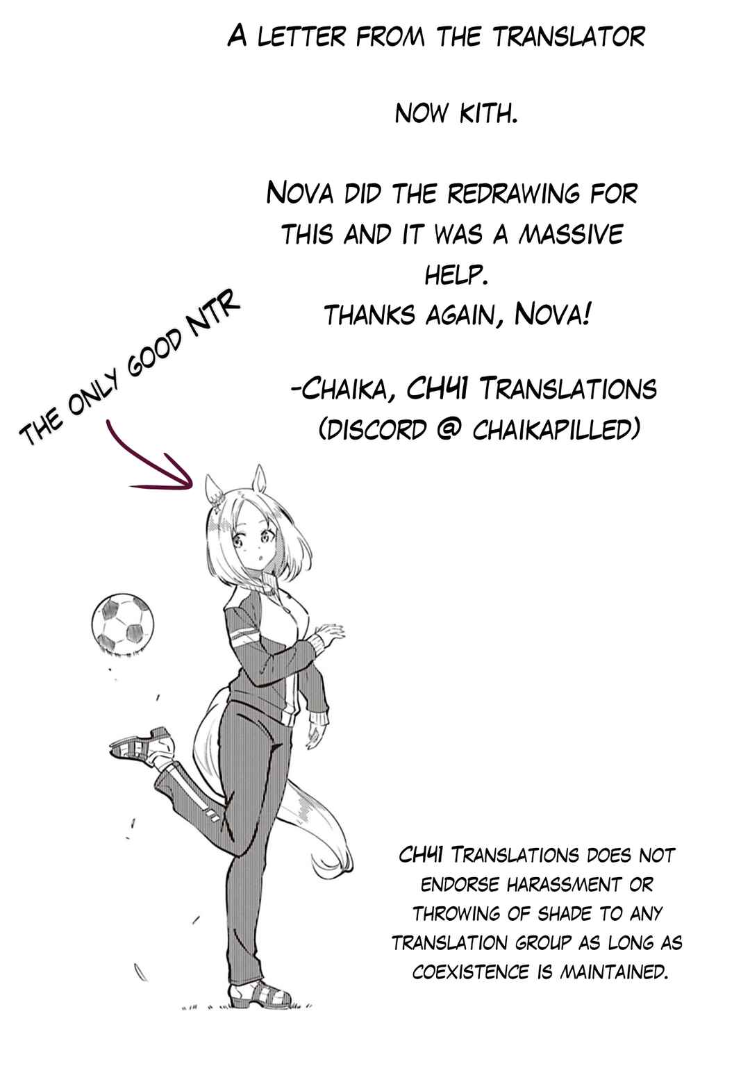 Page 18 Chapter 30 Starting Gate! Uma Musume Pretty Derby