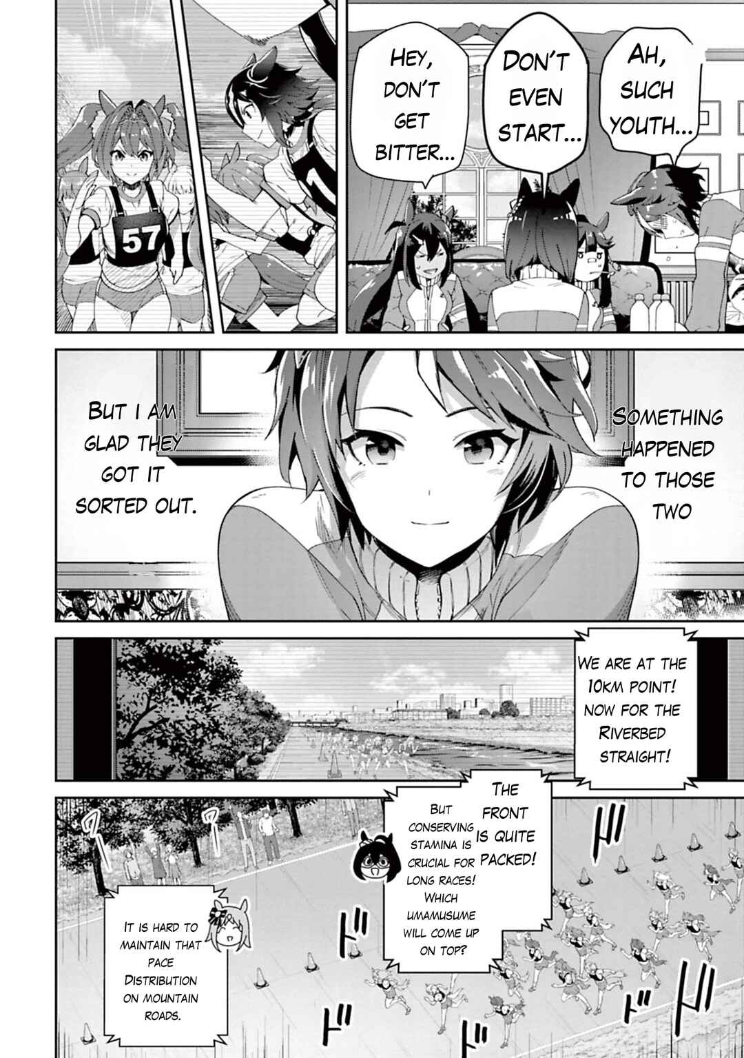 Page 5 Chapter 30 Starting Gate! Uma Musume Pretty Derby