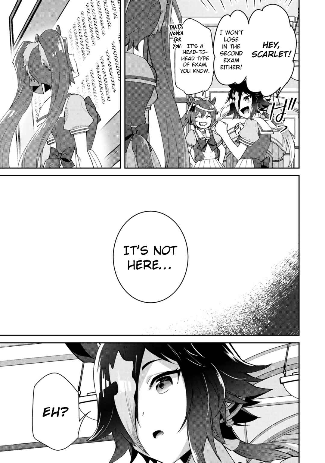 Page 19 Chapter 23 Starting Gate! Uma Musume Pretty Derby