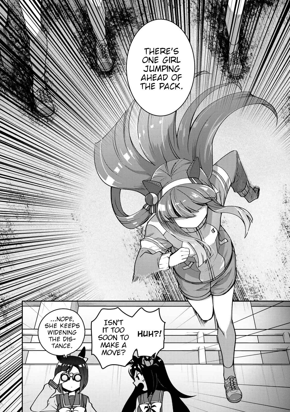 Page 12 Chapter 16 Starting Gate! Uma Musume Pretty Derby