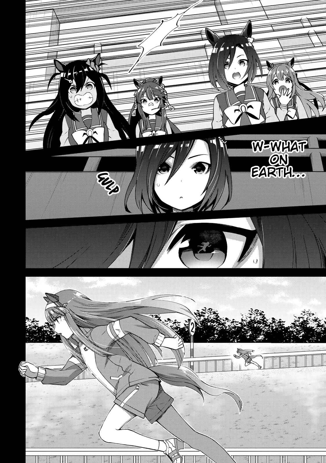 Page 18 Chapter 16 Starting Gate! Uma Musume Pretty Derby