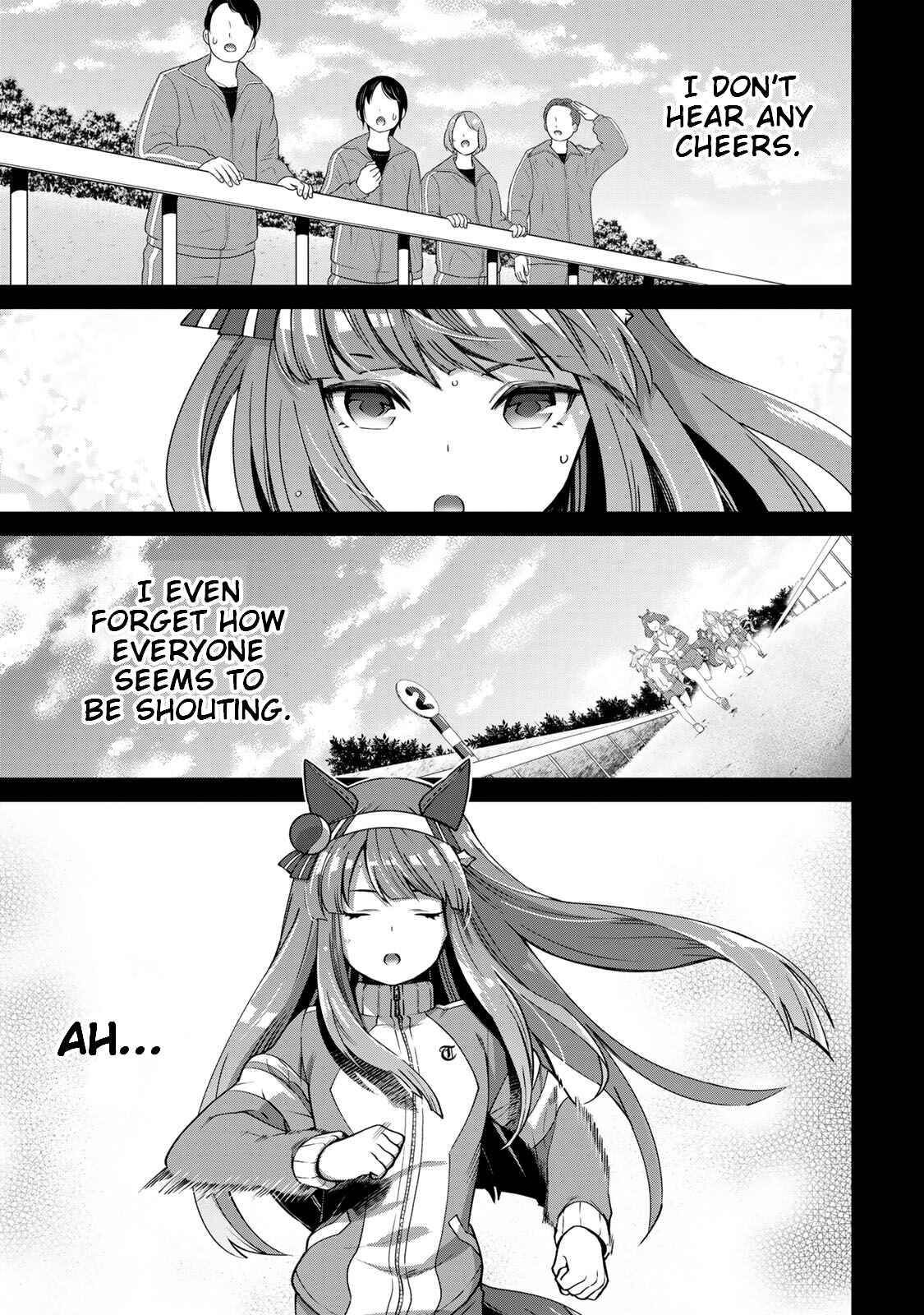Page 19 Chapter 16 Starting Gate! Uma Musume Pretty Derby