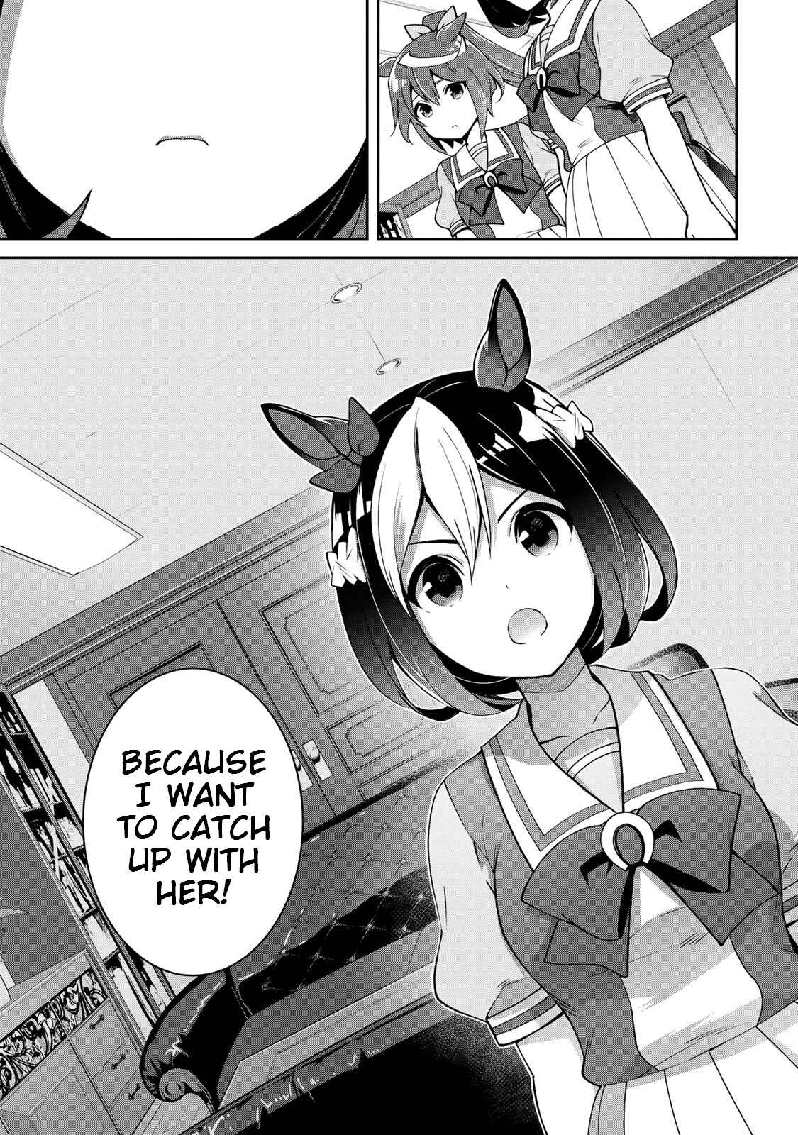 Page 7 Chapter 16 Starting Gate! Uma Musume Pretty Derby