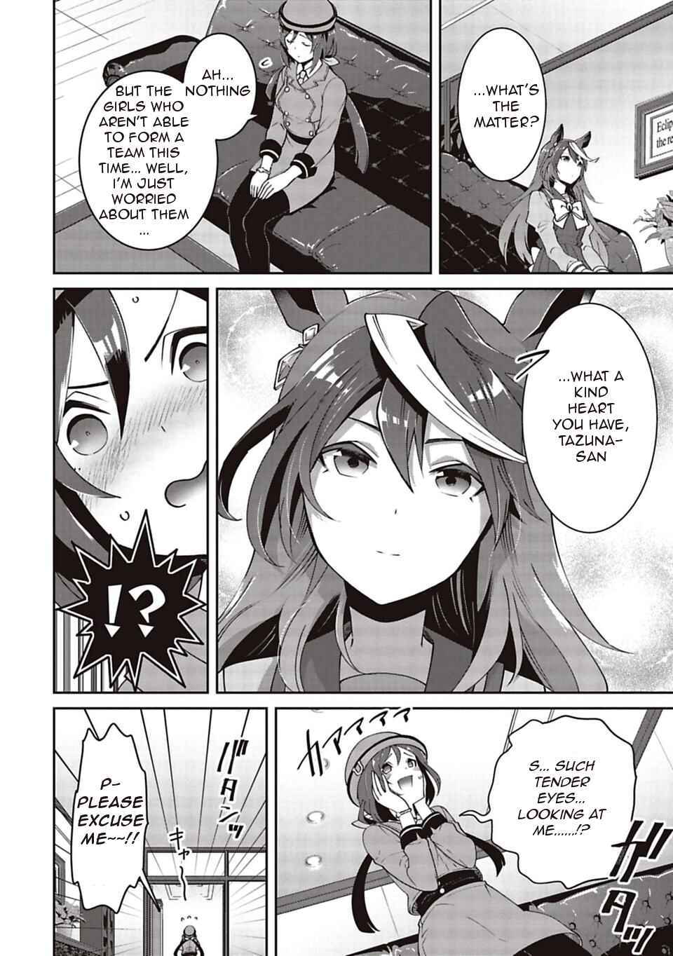 Page 26 Chapter 6 Starting Gate! Uma Musume Pretty Derby
