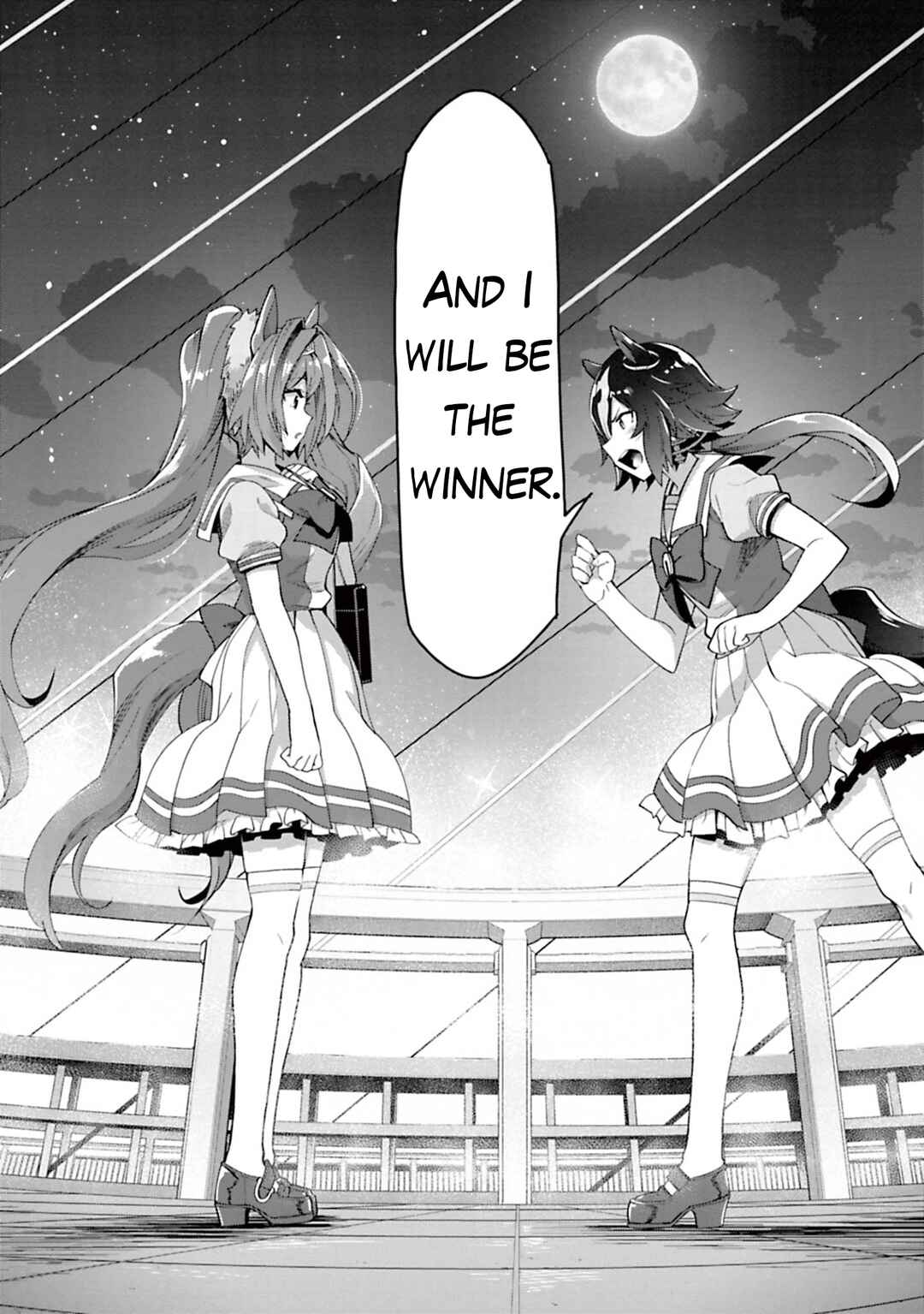 Page 11 Chapter 29 Starting Gate! Uma Musume Pretty Derby