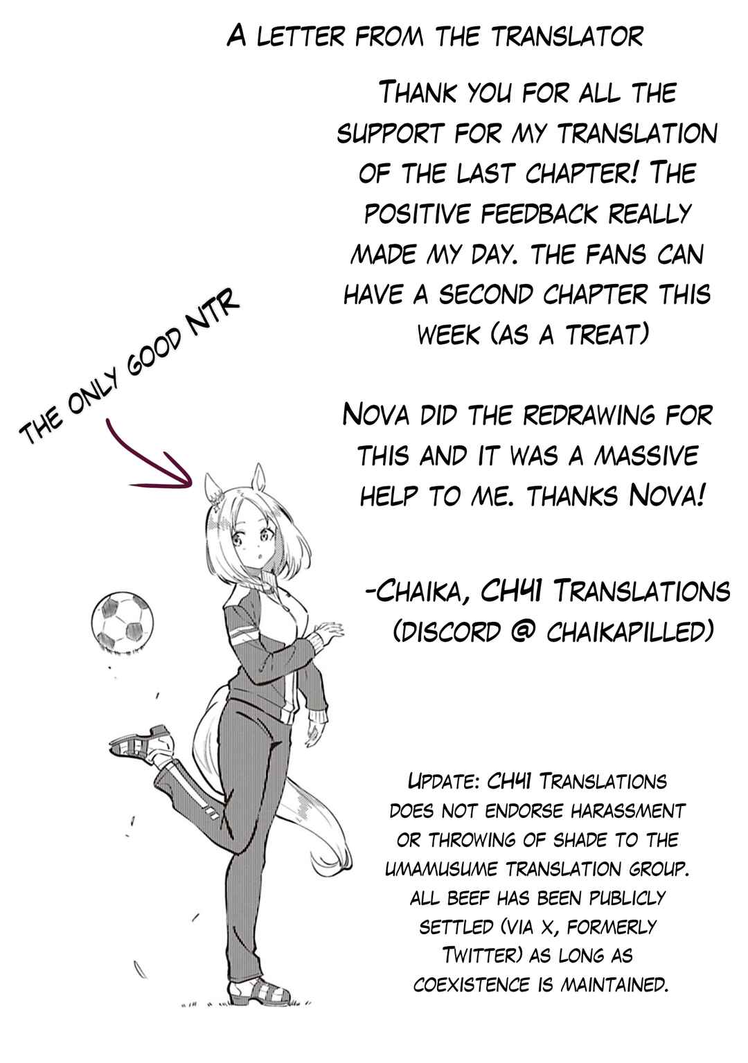 Page 22 Chapter 29 Starting Gate! Uma Musume Pretty Derby