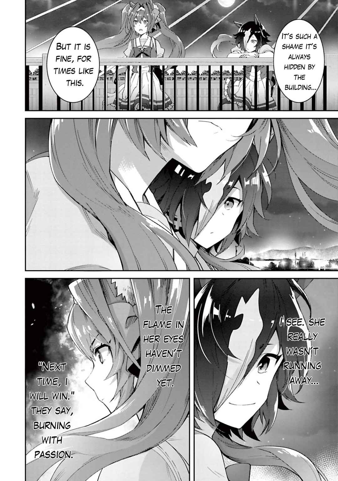Page 9 Chapter 29 Starting Gate! Uma Musume Pretty Derby