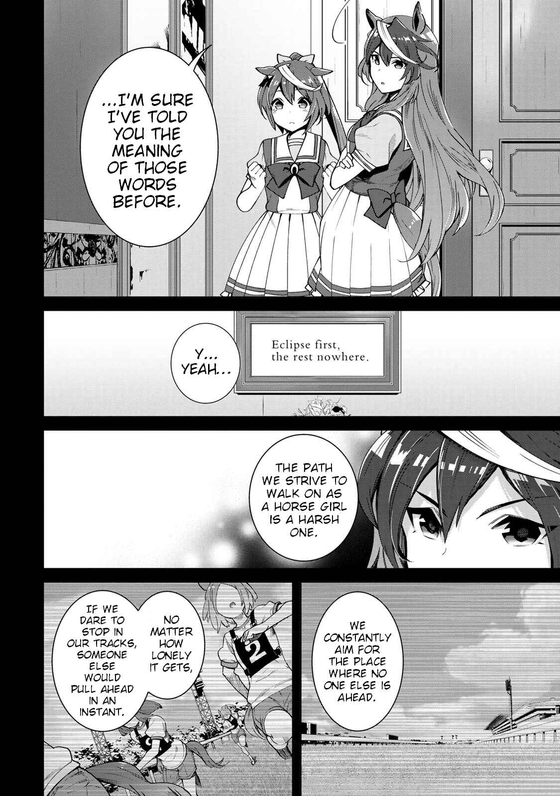Page 20 Chapter 18 Starting Gate! Uma Musume Pretty Derby
