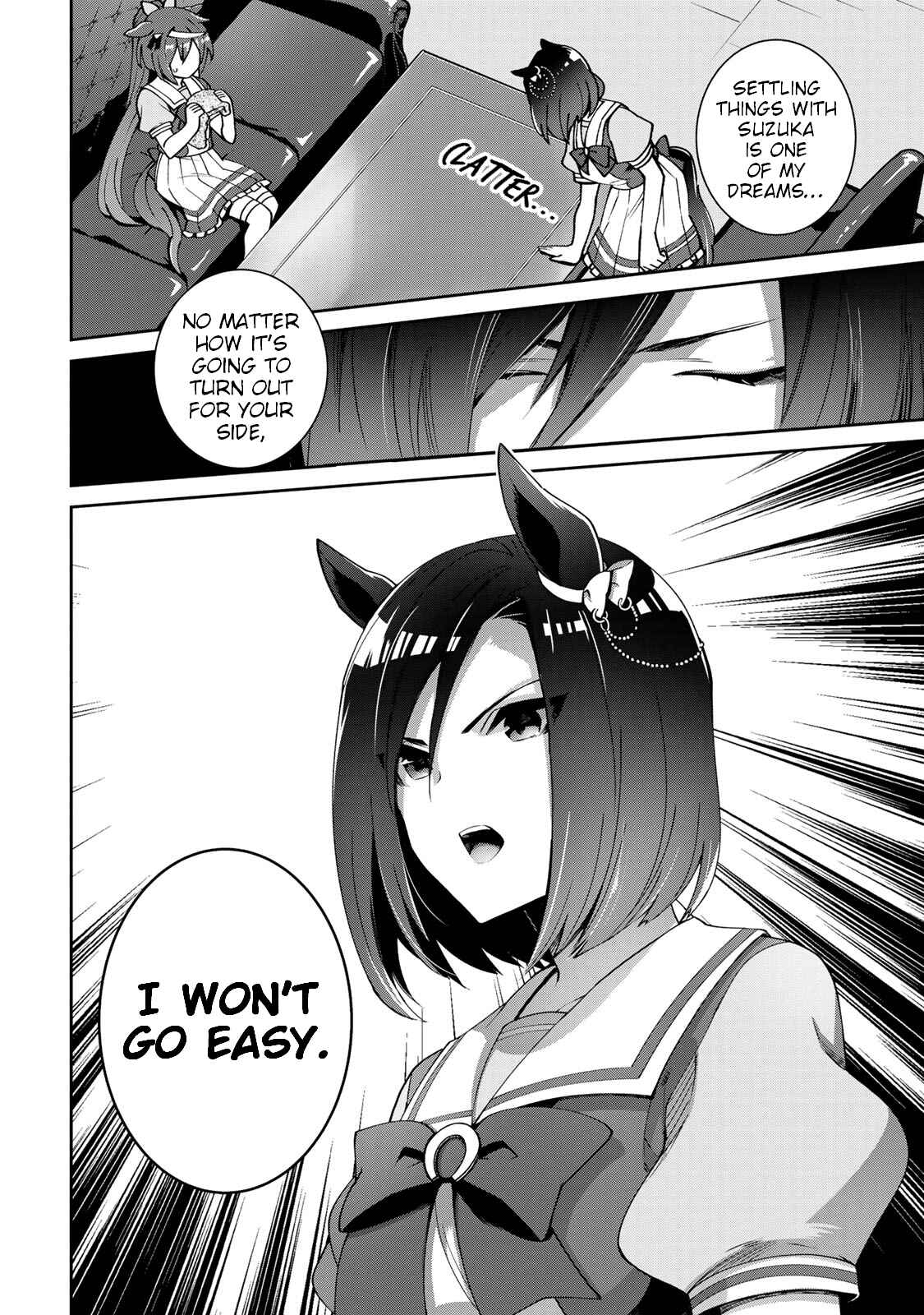 Page 26 Chapter 18 Starting Gate! Uma Musume Pretty Derby