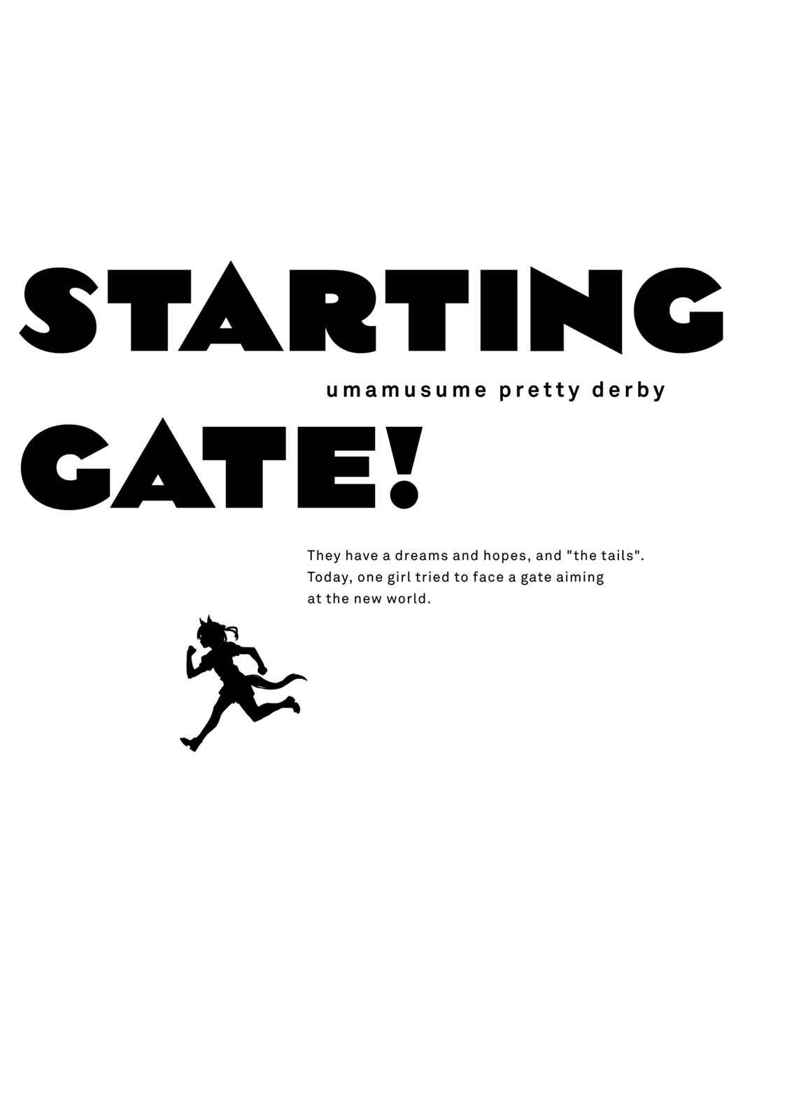 Page 27 Chapter 18 Starting Gate! Uma Musume Pretty Derby