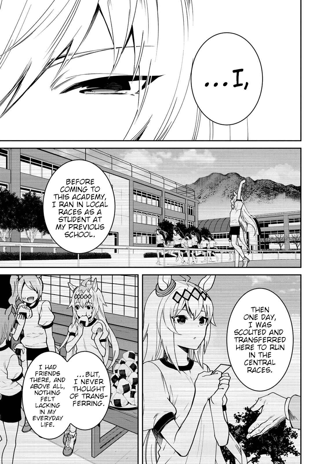 Page 9 Chapter 18 Starting Gate! Uma Musume Pretty Derby